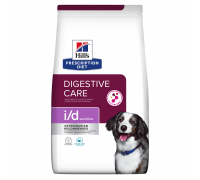 Hill's PRESCRIPTION DIET i/d Sensitive crocchette per cani per la salute gastrointestinale con uova e riso da kg 1,5